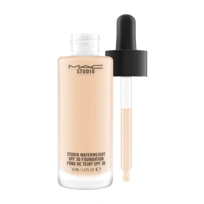 Bild av MAC Studio Waterweight SPF 30 Foundation NC15 ml
