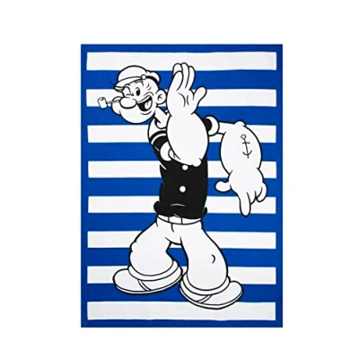 Bild av Excelsa Popeye kökshandduk 70 x 50 cm, 100% bomull