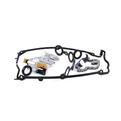 Bild av FEBI BILSTEIN 46576 Jeu de distribution à chaînes AUDI: A3 3/5 portes, A4 B6 Avant, B7 Berline, VOLKSWAGEN: Golf 4, Polo IV portes