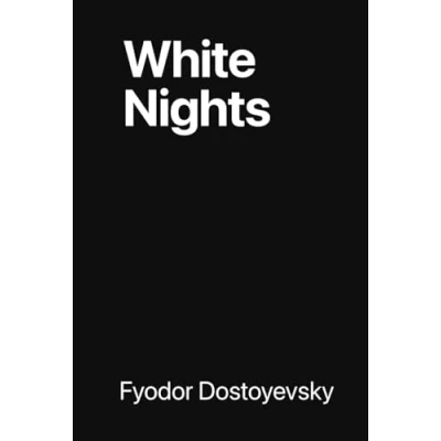 Bild av White Nights: A Heartfelt Journey Through Longing and Hope