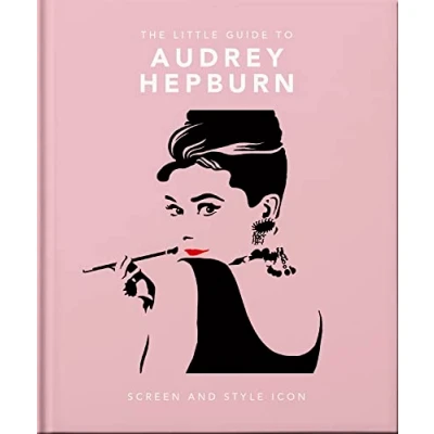 Bild av The Little Book of Audrey Hepburn: Screen and Style Icon: 11