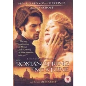 Bild av The Roman Spring Of Mrs Stone