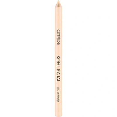 Bild av Catrice Kohl Kajal Vattentät, eye pencil, Nr. 190, definiera, Glänsande, skimrande, vegansk, vattenfast, utan mikroplastpartiklar, fri från nanopartiklar, 1 pack (0.78g)