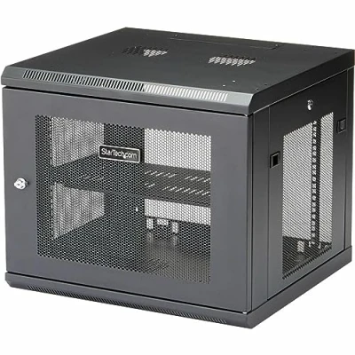 Bild av StarTech.com RK920WALM 9U Wall Mount Rack Cabinet