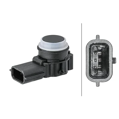 Bild av Sensor, parkeringshjälp HELLA 6PX 358 141 761