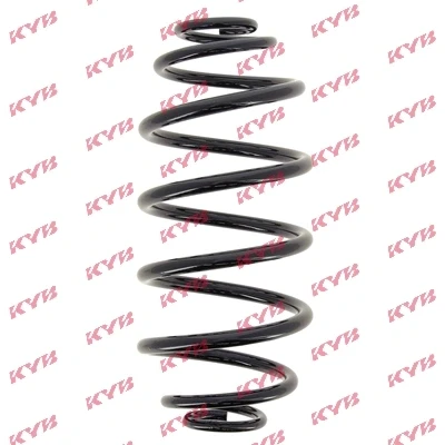 Bild av KYB K Flex RJ6646 ressort de suspension Essieu arrière Vis à avec diamètre du fil fer non constant OPEL: Astra H TwinTop