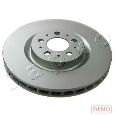 Bild av JAPKO 600345C Disque de frein 330 32 5 ventilé peint VOLVO: S60 I, V70 2