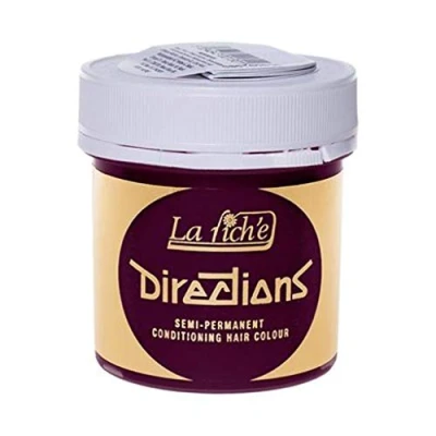 Bild av La Riche Directions Semi permanent hårfärg 88 ml Dark Tulip