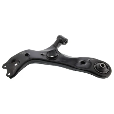Bild av MAPCO 52214 Bras de suspension sans rotule Essieu avant gauche barre oscillant transversal Tôle d&#039;acier TOYOTA: Auris 5 portes, Verso