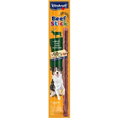 Bild av Vitakraft Beef Stick® med Vilt