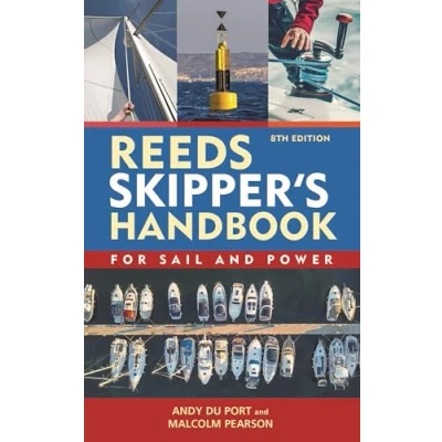 Bild av Reeds Skipper&#039;s Handbook 8th edition: For Sail and Power