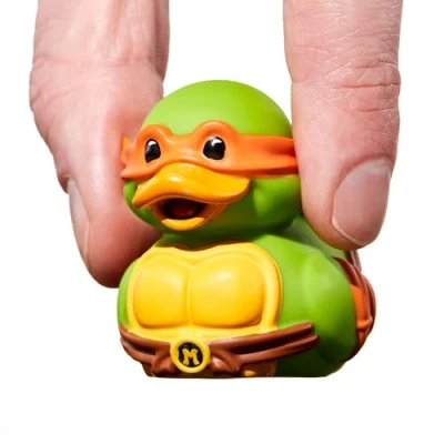 Bild av Mini TUBBZ TMNT: Michelangelo Figur