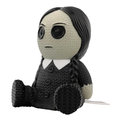 Bild av Bensussen Deutch Addams Family Wednesday HMBR 5 vinylfigurer (Net)
