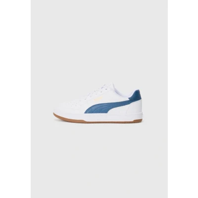 Bild av Puma Unisex barn Caven 2.0 Jr Sneaker, vit mörk indigo tuggummi, 36 EU