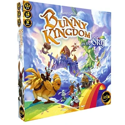 Bild av Extension du jeu Bunny Kingdom in the Sky