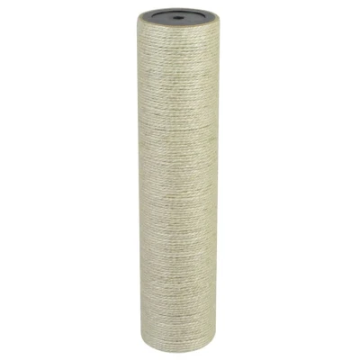 Bild av vidaXL Klöspelare för katt 8x35 cm 8 mm beige