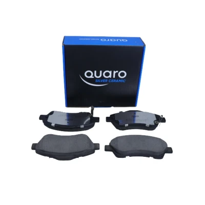 Bild av QUARO QP0579C Jeu de plaquettes frein avec indicateur d&#039;usure TOYOTA: Corolla Verso, Avensis II 5 portes, Station Wagon