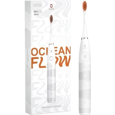 Bild av Oclean eltandborste Flow White