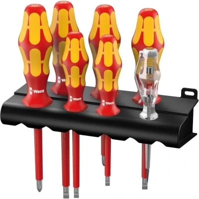 Bild av Wera Screwdriver set with voltage tester