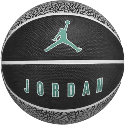 Bild av Jordan Playground Deflated Unisex Bollar, Storlek: One Size, Black/white/clear jade