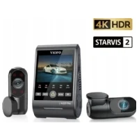 Bild av VIOFO A229 Pro 3CH G GPS Video recorder