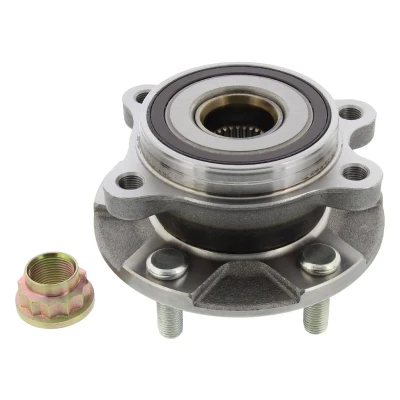 Bild av MAPCO 46357 Kit de roulements roue des deux côtés l&#039;essieu avant avec bague magnétique intégré TOYOTA: RAV4 III SUV, Verso, Auris 5 portes