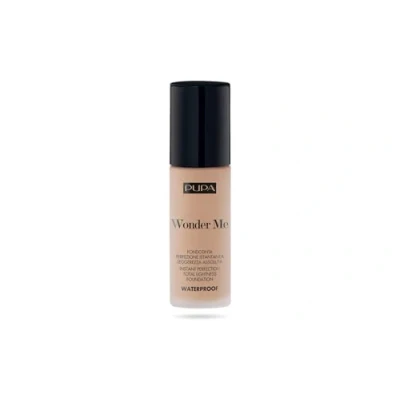 Bild av Pupa Wonder Me Waterproof Foundation 30 ml