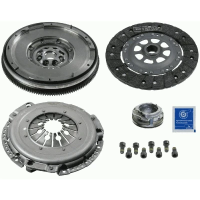 Bild av SACHS ZMS Modul 2290 601 007 Kit d&#039;Embrayage MERCEDES BENZ: Sprinter 4 T Van, 2 Bus, 3 Van