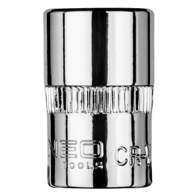 Bild av NEO TOOLS 08 172 Clé à douille 3/8 12 mm Acier chrome vanadium hexagonale