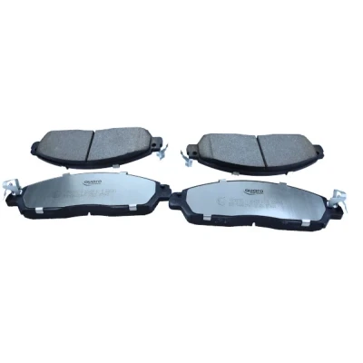 Bild av QUARO QP9338C Jeu de plaquettes frein contact signal d&#039;usure inclus NISSAN: NP300 Navara Pick up, Сamion à Plateau / Сhâssis