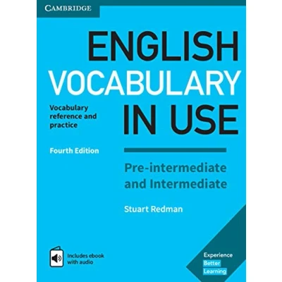 Bild av English Vocabulary in Use Pre Intermediate and Book with Answers Enhanced eBook: Reference Practice