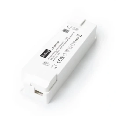 Bild av illuburg LED transformator 700MA Konstant ström 30W 50W utan flimmer Strömförsörjning Driver,