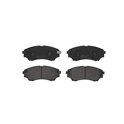 Bild av BREMBO P 24 086 Jeu de plaquettes frein avec indicateur d&#039;usure sans accessoires FORD: Ranger Mk2, MAZDA: BT 50 Pick up