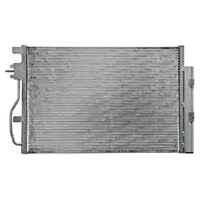 Bild av DELPHI CF20266 Condenseur De Clim avec déshydrateur 567 OPEL: Mokka / X, CHEVROLET: Trax I