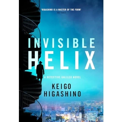 Bild av Invisible Helix: A new Detective Galileo from The author of bestselling Devotion Suspect X
