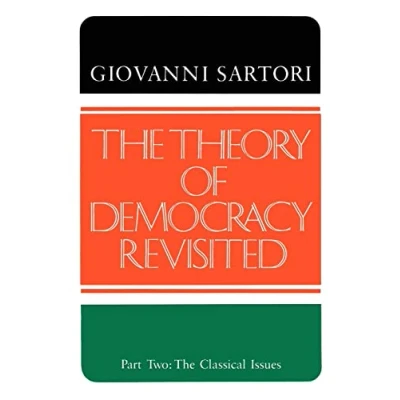 Bild av The Theory of Democracy Revisted Part Two: Classical Issues: 2