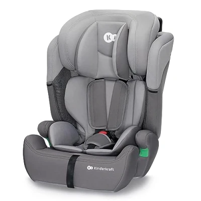 Bild av Kinderkraft Bilbarnstol Comfort Up I Size 76 150 Cm Grey 8Kg