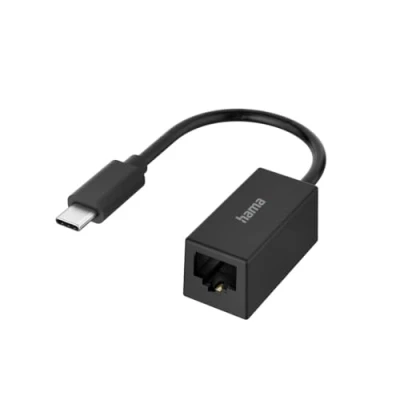 Bild av Hama network adapter USB C Gigabit Ethernet x 1