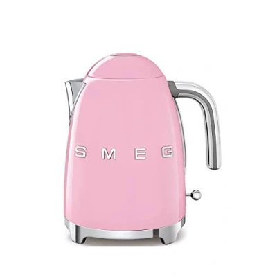 Bild av SMEG Kettle 2400 W pink 1.7 liters KLF03PKEU