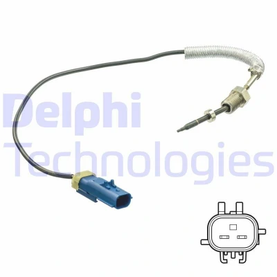 Bild av Sensor, avgastemperatur DELPHI TS30191