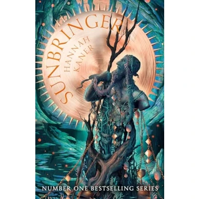 Bild av Sunbringer: The #1 Sunday Times bestselling epic fantasy sequel, new for 2024: Book 2