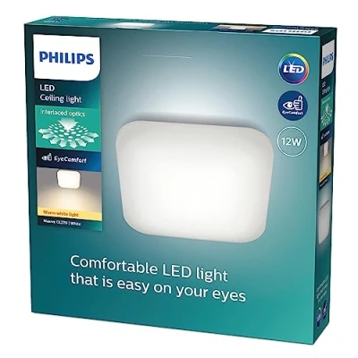Bild av Philips Mauve LED taklampa 2 700K 26 x cm
