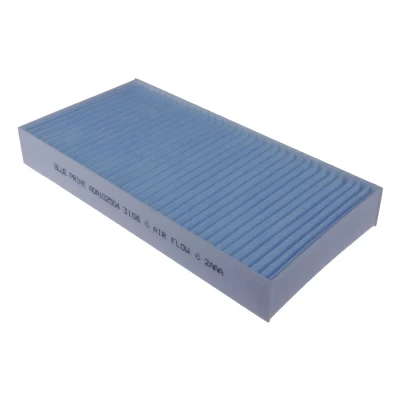 Bild av BLUE PRINT ADA102504 Filtre d&#039;habitacle de pollens 229 115 30 CHRYSLER: PT Cruiser Break, Cabriolet