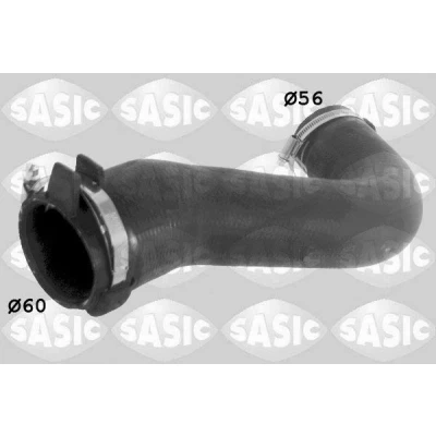 Bild av SASIC 3330013 Gaine De Suralimentation PEUGEOT: 807, Expert II Van, Tepee, CITROËN: Jumpy MPV, C8, FIAT: Scudo Van
