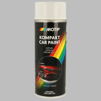 Bild av MOTIP 45320 Fordons kombinationslack 400ml aerosol vit Kompakt blue metallic 400 ml
