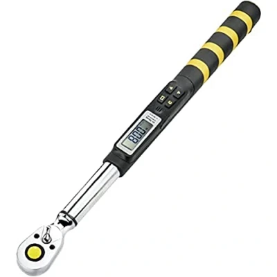 Bild av Topeak digital vridmomentnyckel SILVER 33.4 x 3.2 2.8 cm