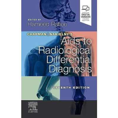 Bild av Chapman &amp; Nakielny&#039;s Aids to Radiological Differential Diagnosis: Expert Consult Online and Print