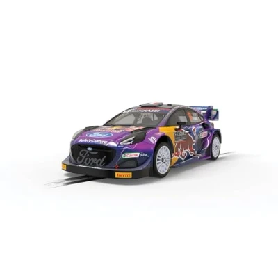 Bild av Scalextric C4448 Ford Puma WRC Sebastien Loeb