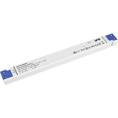 Bild av Self Electronics SLT75 24VFG LED drivare konstant spänning 75 W 0 3,1 A 24,0 V/DC moebelgodkännande, NI