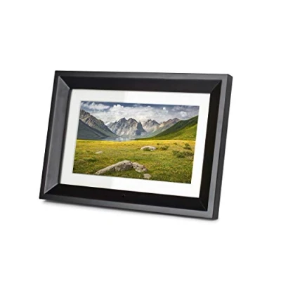Bild av KODAK Black Wood digital fotoram 25 cm, svart, RDPF 1020 W svart